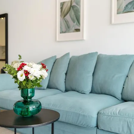 Apartamento Santa Gema